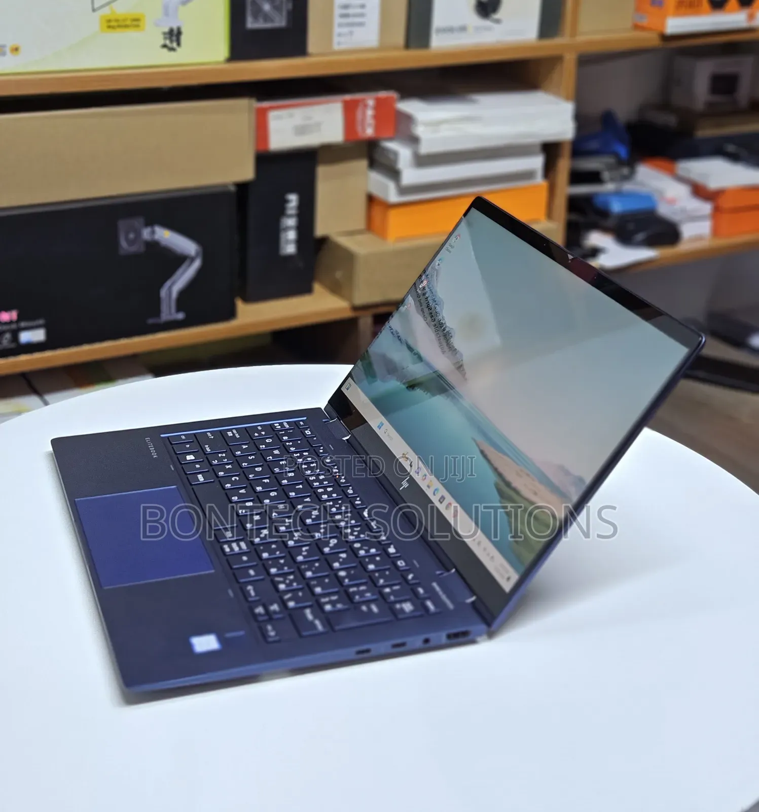 Laptop HP Elite Dragonfly G2 8GB Intel Core i5 SSD 256GB