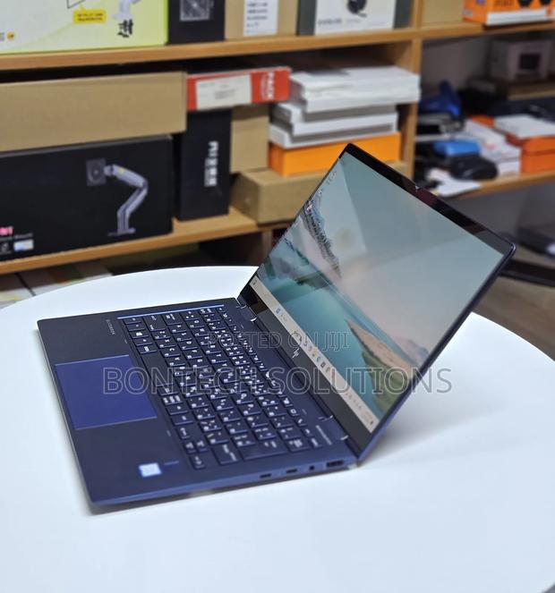 Laptop HP Elite Dragonfly G2 8GB Intel Core i5 SSD 256GB - thumbnail 5