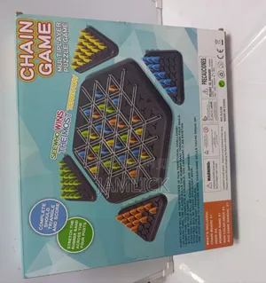 Chain Game Puzzle Game - Kb