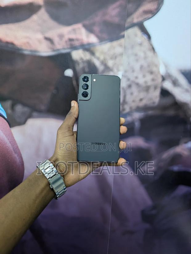 Samsung Galaxy S21 FE 5G 128 GB Black - thumbnail 2