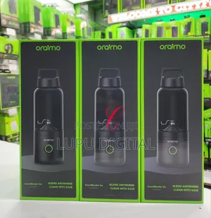 Oraimo Smart Blender Go Oh-Pb1n 500ml Portable Blender