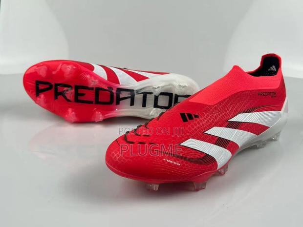Predator Soccer Boots