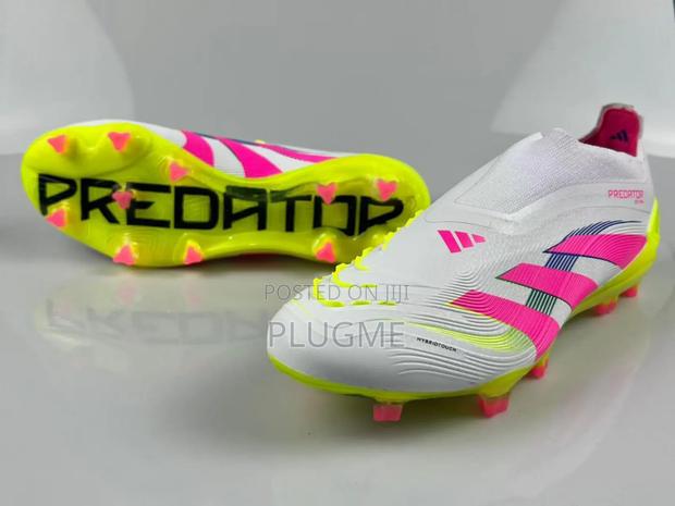 Predator Soccer Boots - thumbnail 6