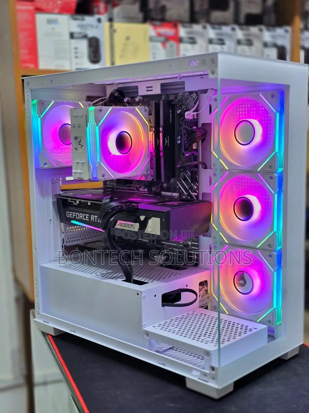 New Desktop Computer 32GB Intel Core i7 SSD 2T