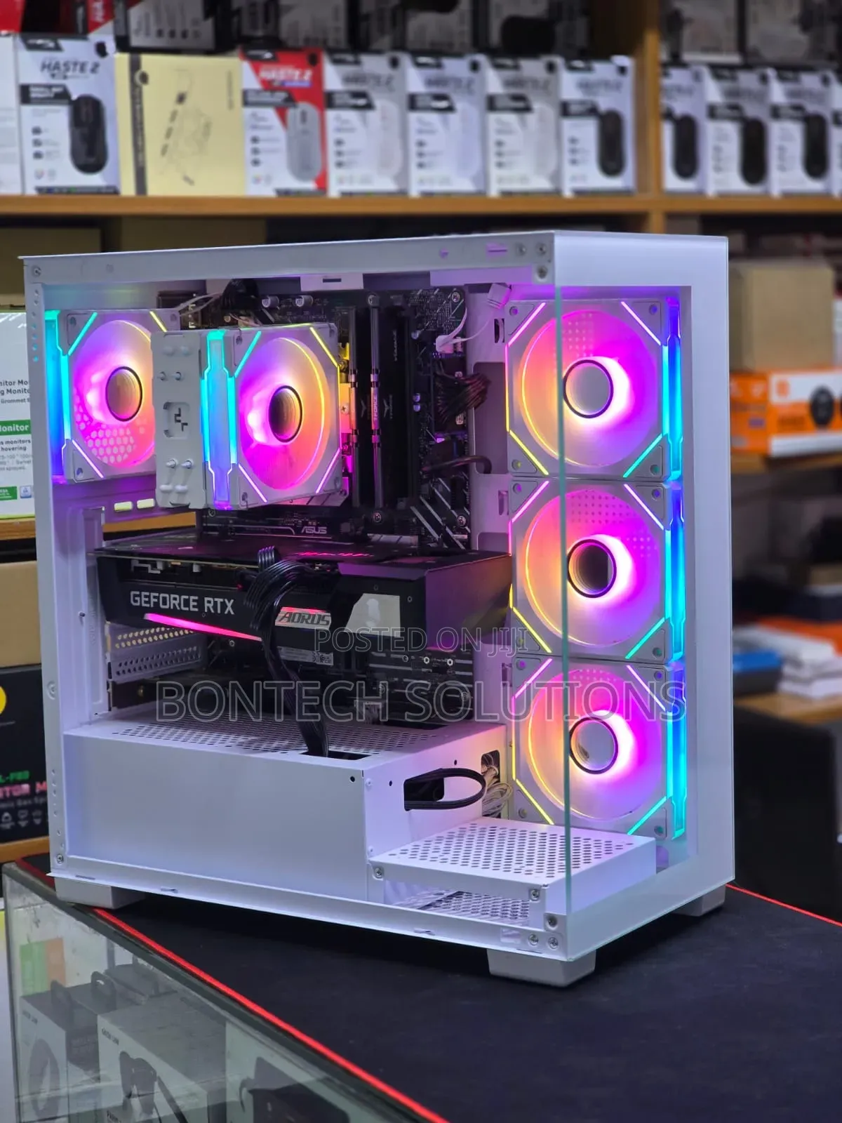 New Desktop Computer 32GB Intel Core i7 SSD 2T