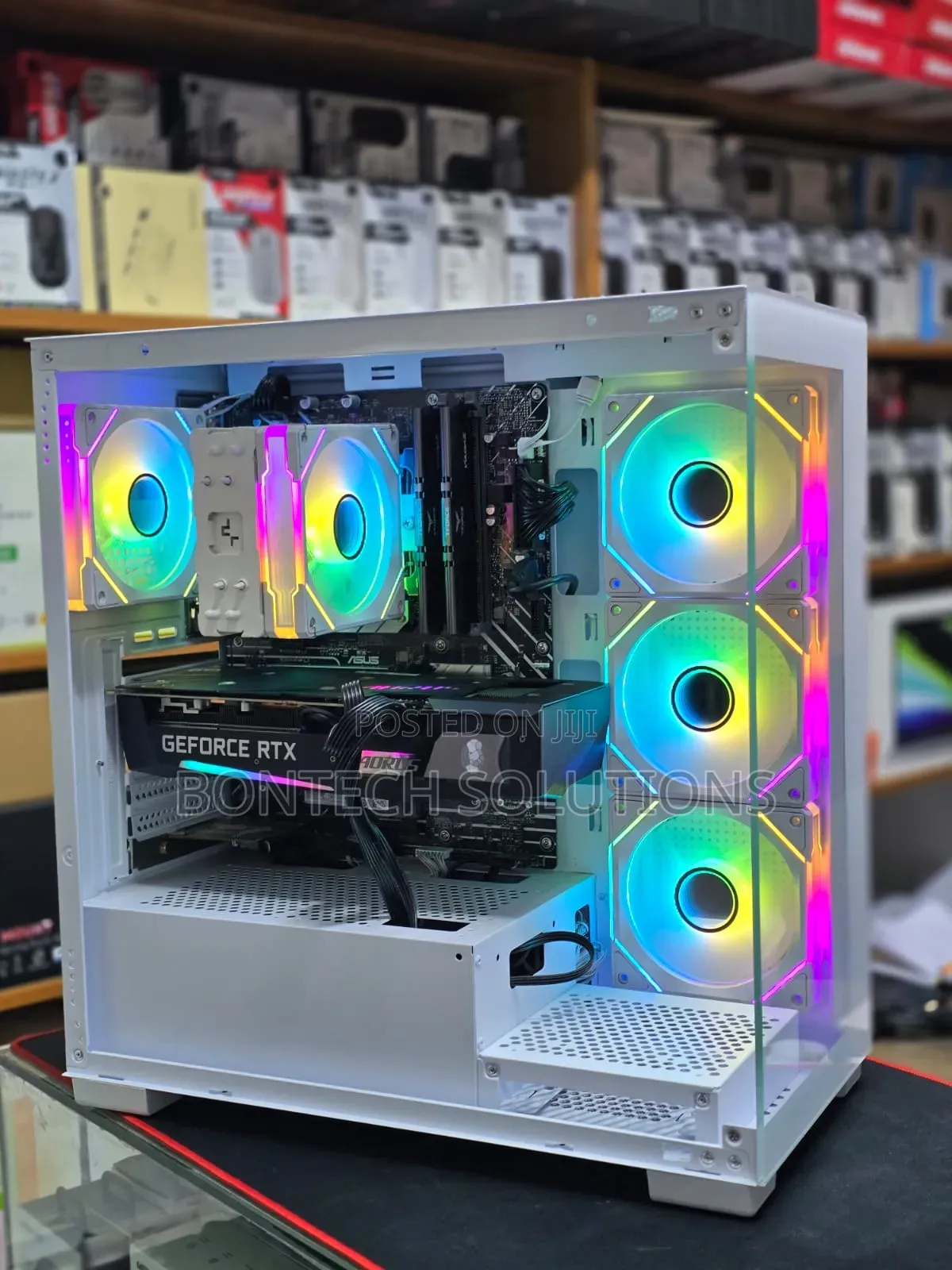 New Desktop Computer 32GB Intel Core i7 SSD 2T