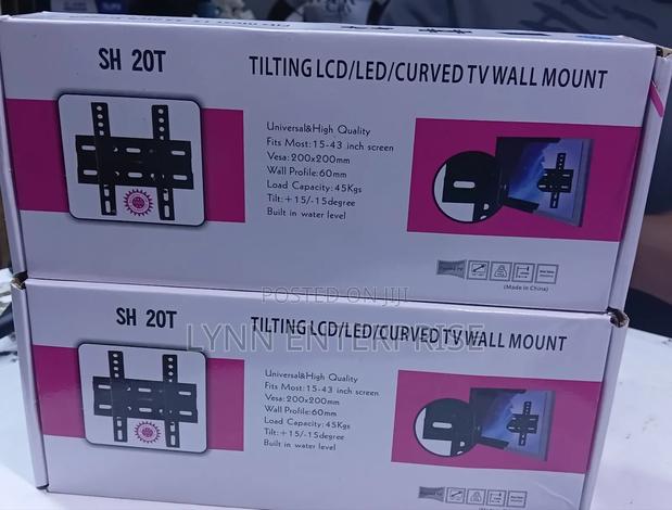 20 T Wall Mount - main view