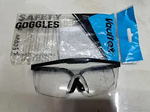Vaultex Clear Protection Glasses