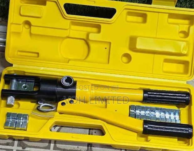Hydraulic Crimping Tools10mm-120mm