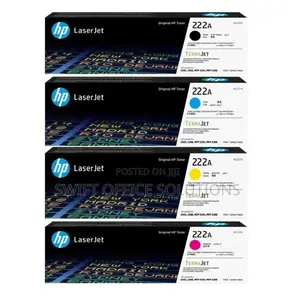 Hp 222a Toner Cartridge