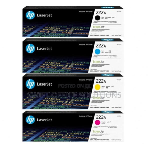 Hp 222a Toner Cartridge