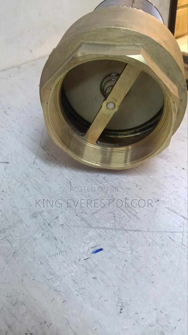 Foot Valve 4" Pegra - thumbnail 2