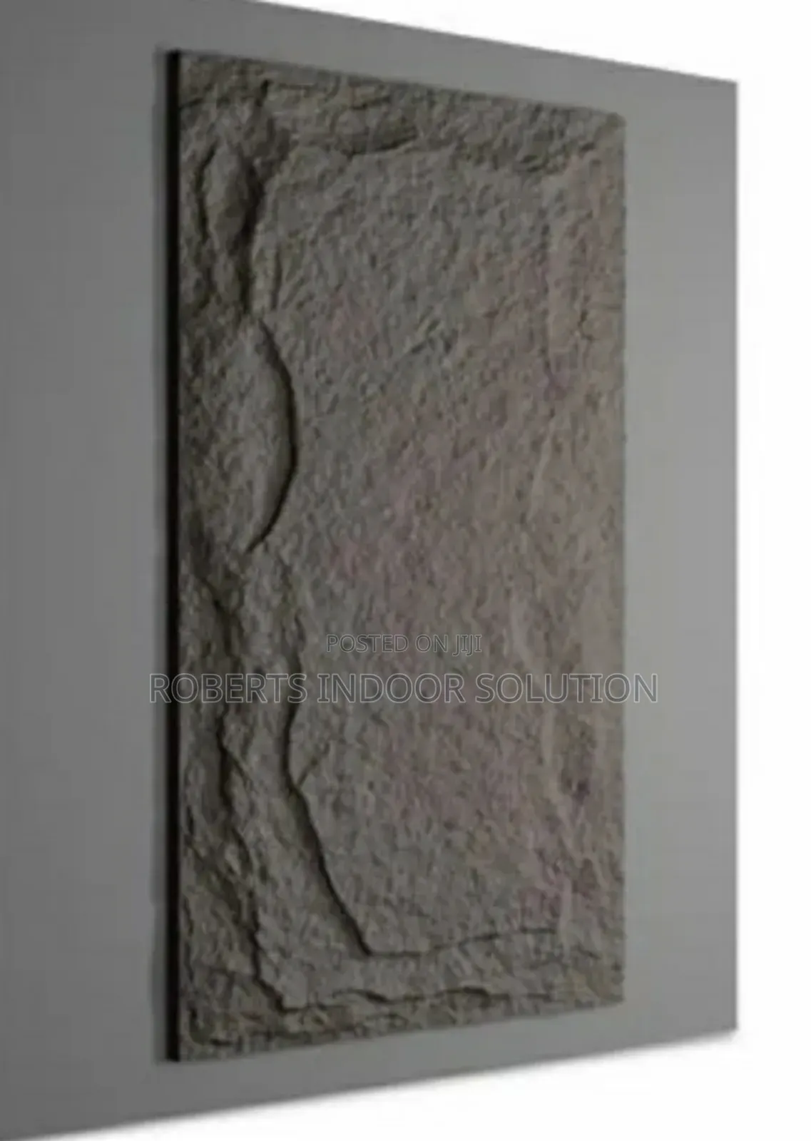 Textured Grey Lava Stone Slabs