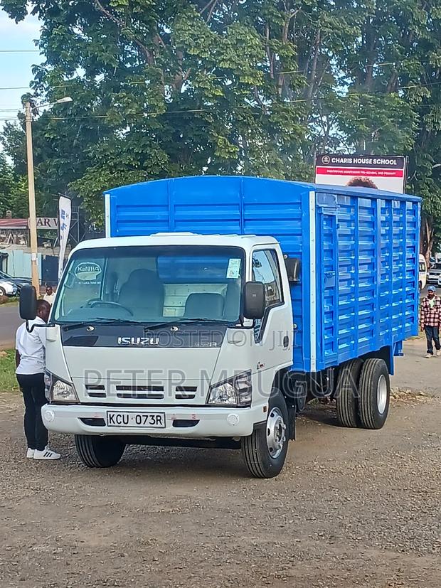 Trucks Trailers