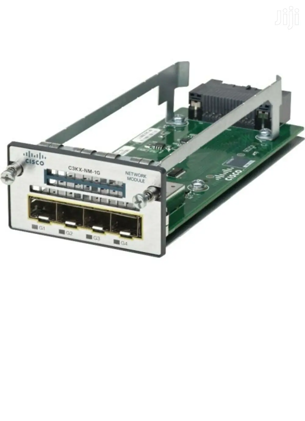 Cisco-c3kx-nm-1g-network-module- -3750x-3560x Series