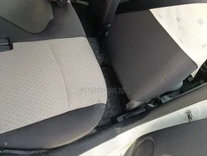 Mitsubishi Mirage 2018 White