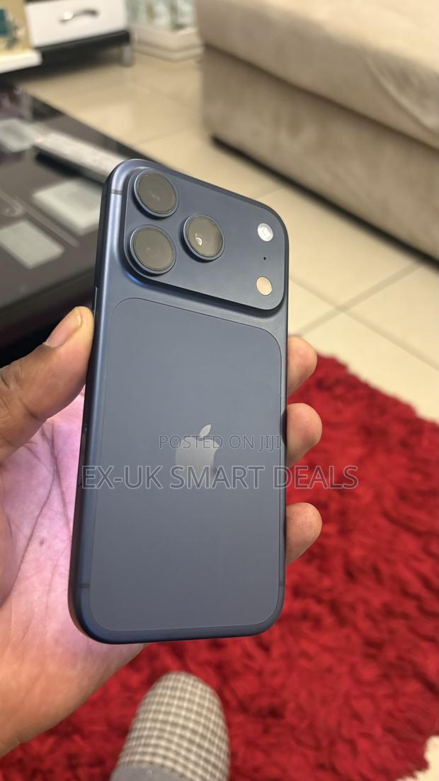 Apple iPhone 17 Pro 256 GB Blue