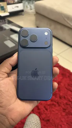 Apple iPhone 17 Pro 256 GB Blue