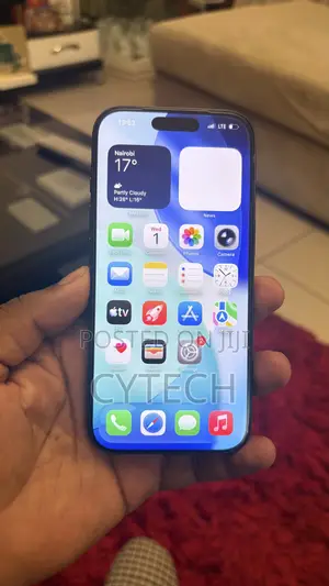 Apple iPhone 17 Pro 256 GB Blue
