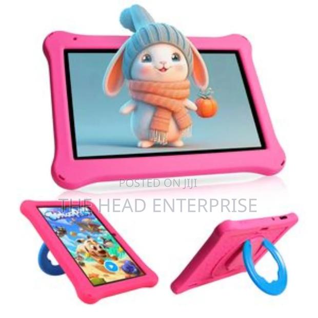Educational Best Price 7 Inch 4-8 Yrs Kids Tab