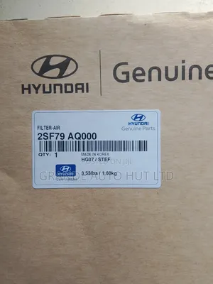 Ac Filter Hyundai Ix35 (Genuine)