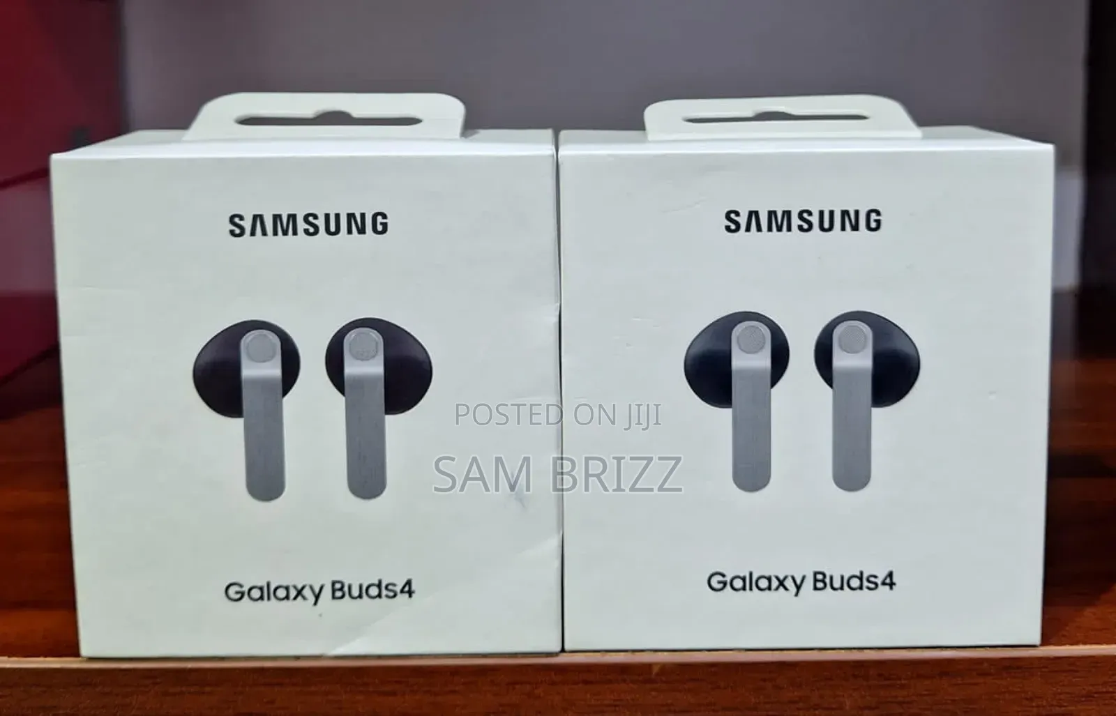 Samsung Buds 4