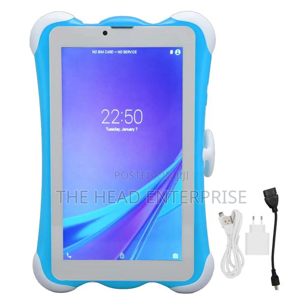 Generic Kids Tablet for Games and Educational - main view