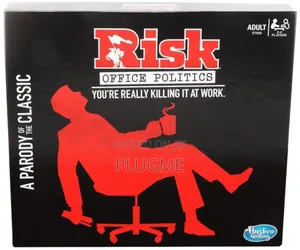Risk: Office Politics Game