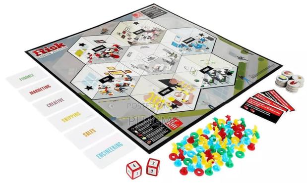 Risk: Office Politics Game - thumbnail 2