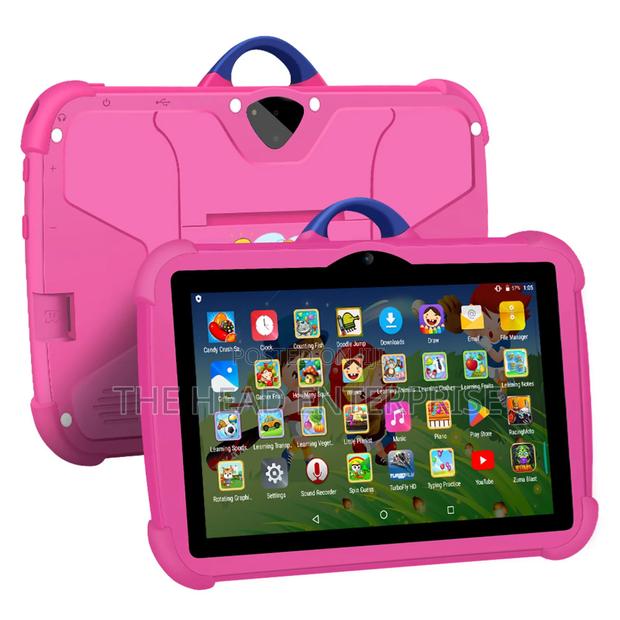 10 Inch Screen Sized Kids Tablet Preferred