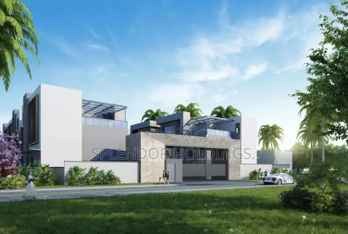 5bdrm Villa in Muthangari for sale