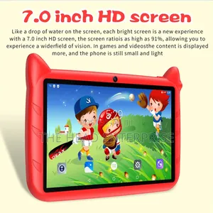 Best Price Kids Educational Tablet With Preindustrial Games