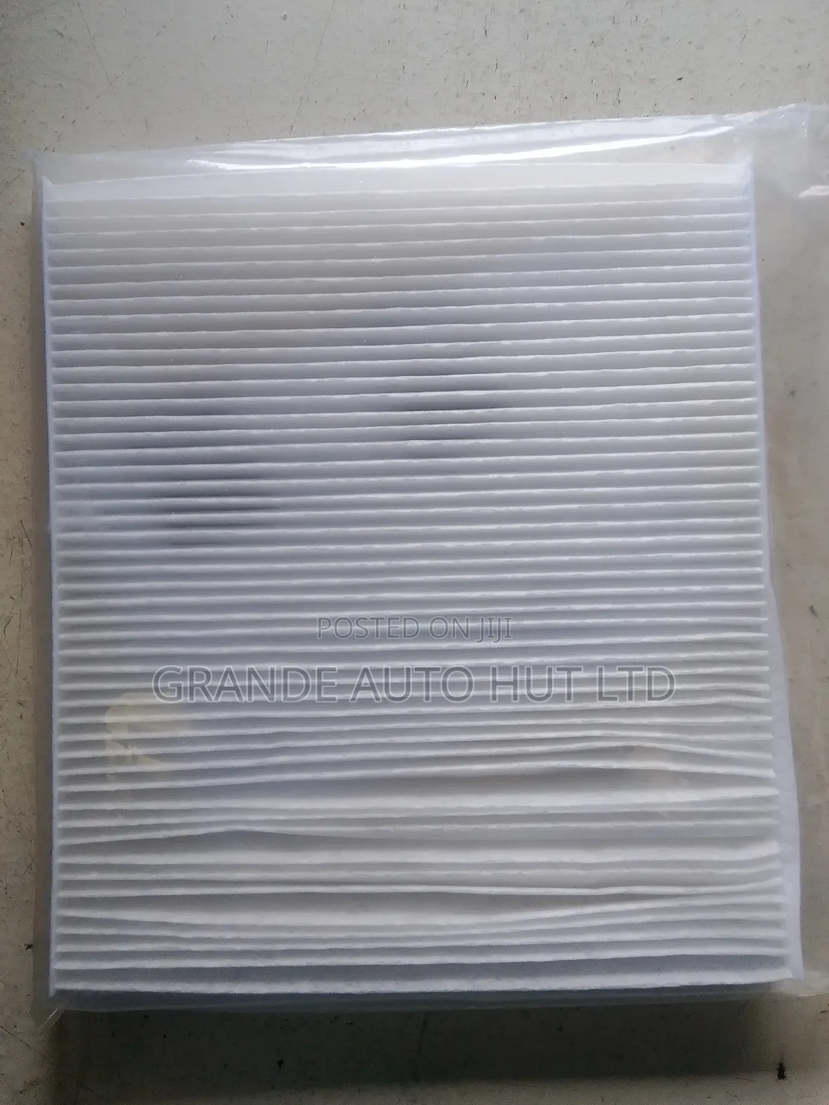 Ac Filter Hyundai Tucson 2007 (Genuine)