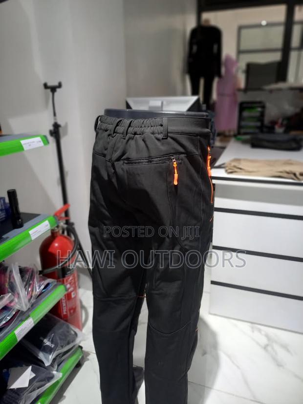 Fleece Lined Pants