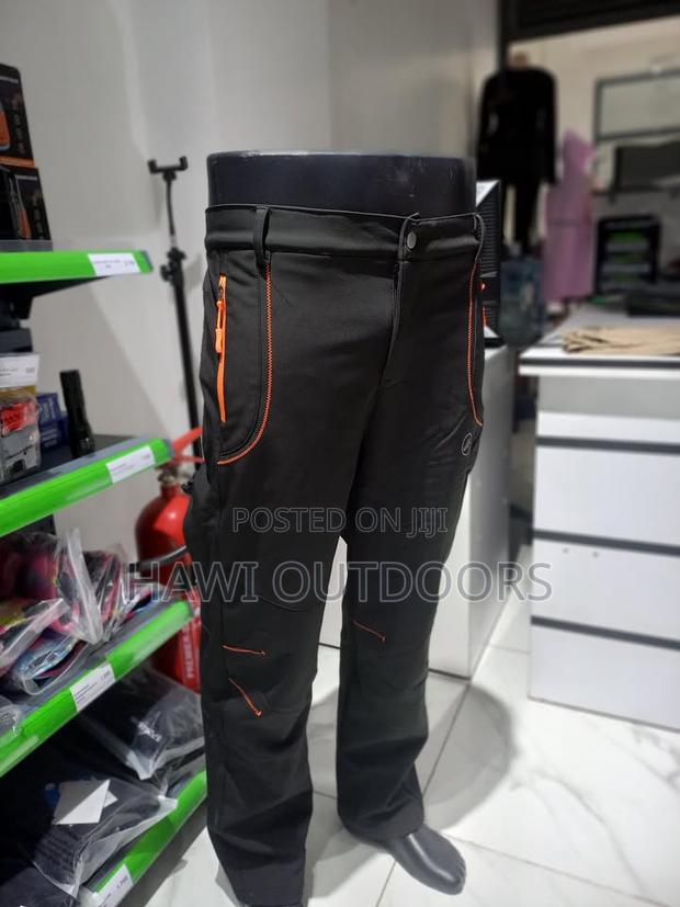 Fleece Lined Pants - thumbnail 2
