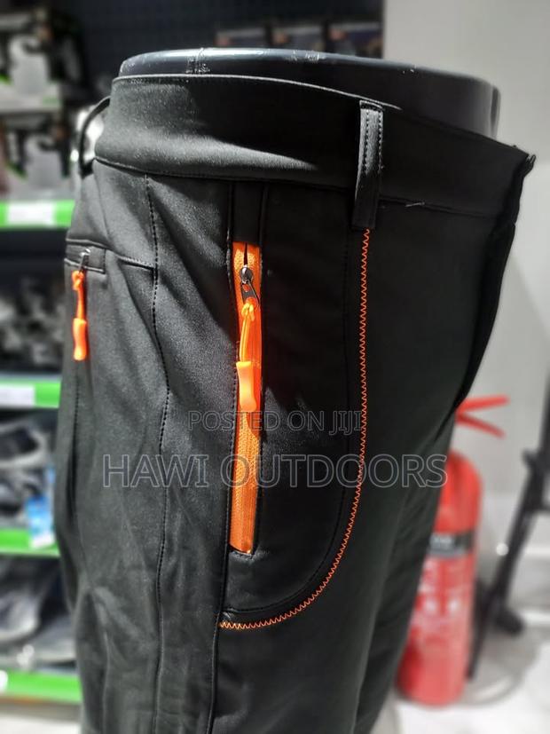 Fleece Lined Pants - thumbnail 3