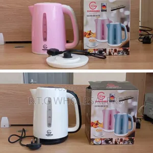 Eurochef Ek‐ 2.3 L Plastic Electric Kettle