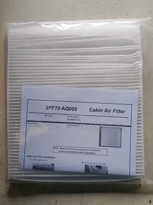 Ac Filter Hyundai Tucson 2007 (Genuine)