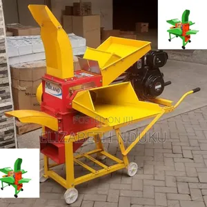 High-Performance Chaff Cutter Chopper