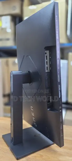 Hp Omen 27qz 
27 Inch Gaming Monitor 
Resolution:2560*1440
165hz