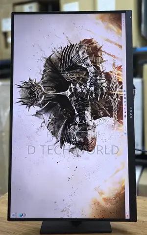Hp Omen 27qz 
27 Inch Gaming Monitor 
Resolution:2560*1440
165hz