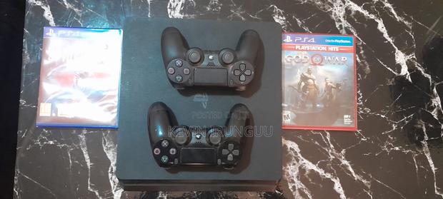 Play Station 4 Slim - thumbnail 2