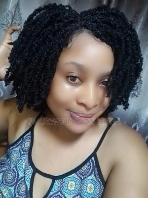 Afro Twist Wig - thumbnail 2