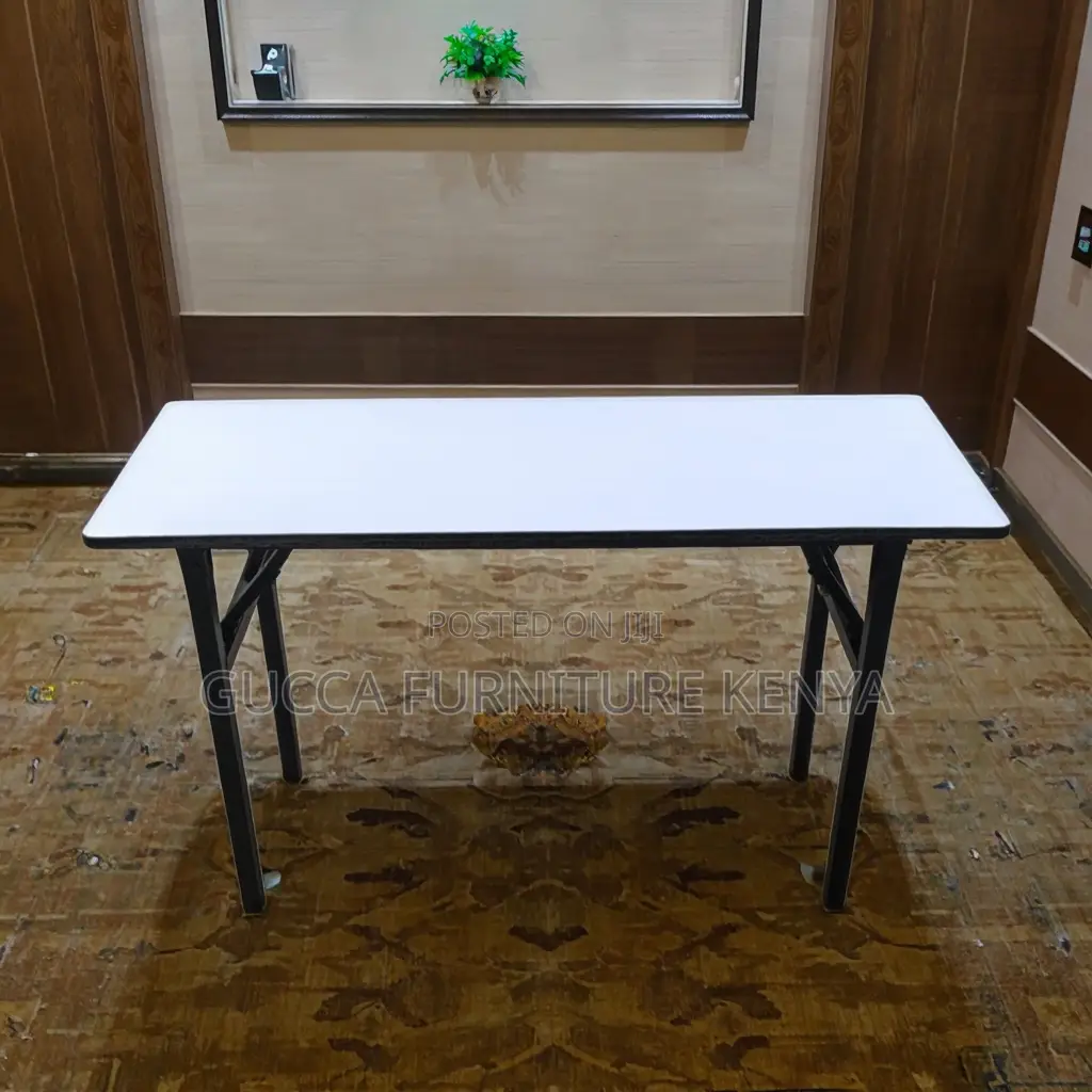 150cm Rectangle Banquet Folding Table