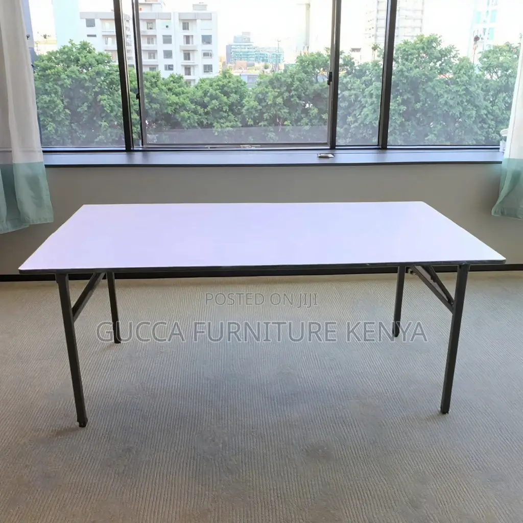 150cm Rectangle Banquet Folding Table