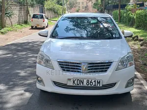Toyota Premio 1.5 FWD 2016 White