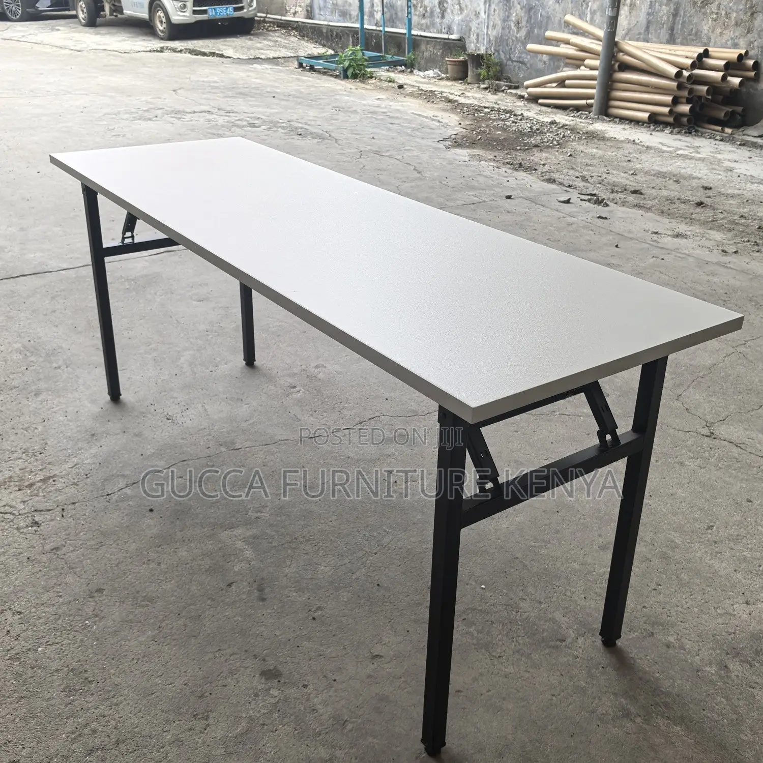 150cm Rectangle Banquet Folding Table