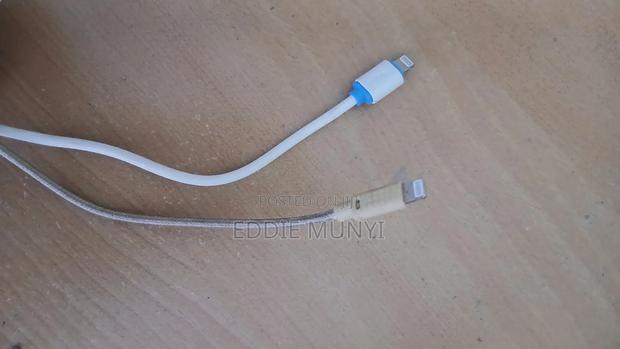 Lightening Cable ×2 (Apple)