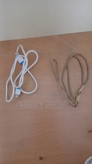 Lightening Cable ×2 (Apple)