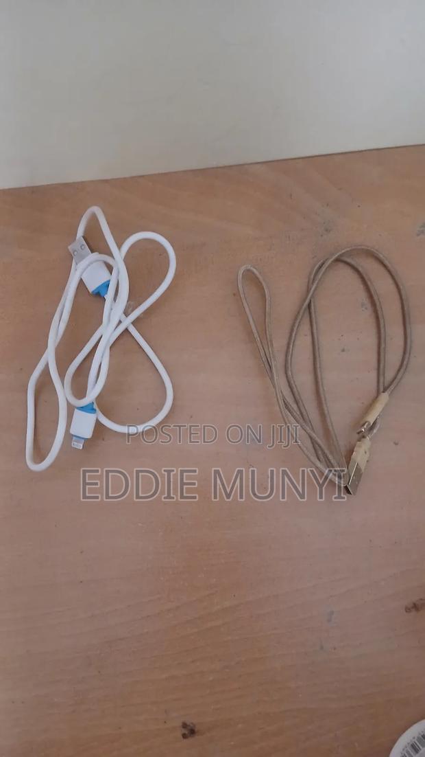 Lightening Cable ×2 (Apple) - thumbnail 2
